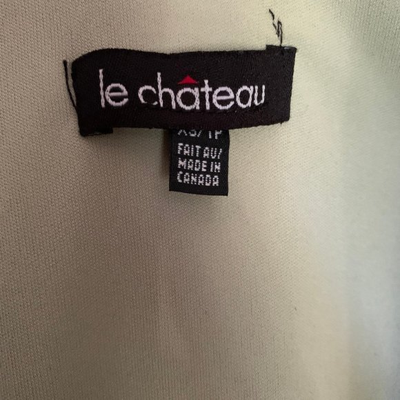 Green Dress - Picture 5 of 9